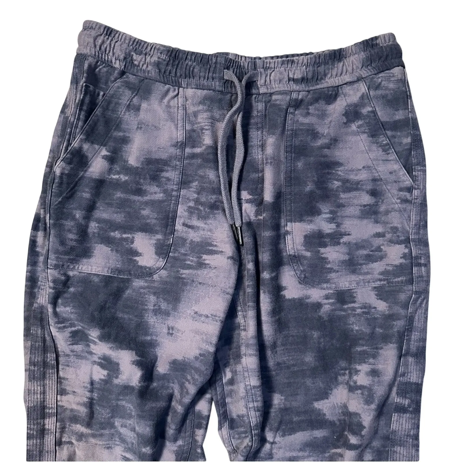 Athleta Farallon Printed Jogger Blue - Image 2