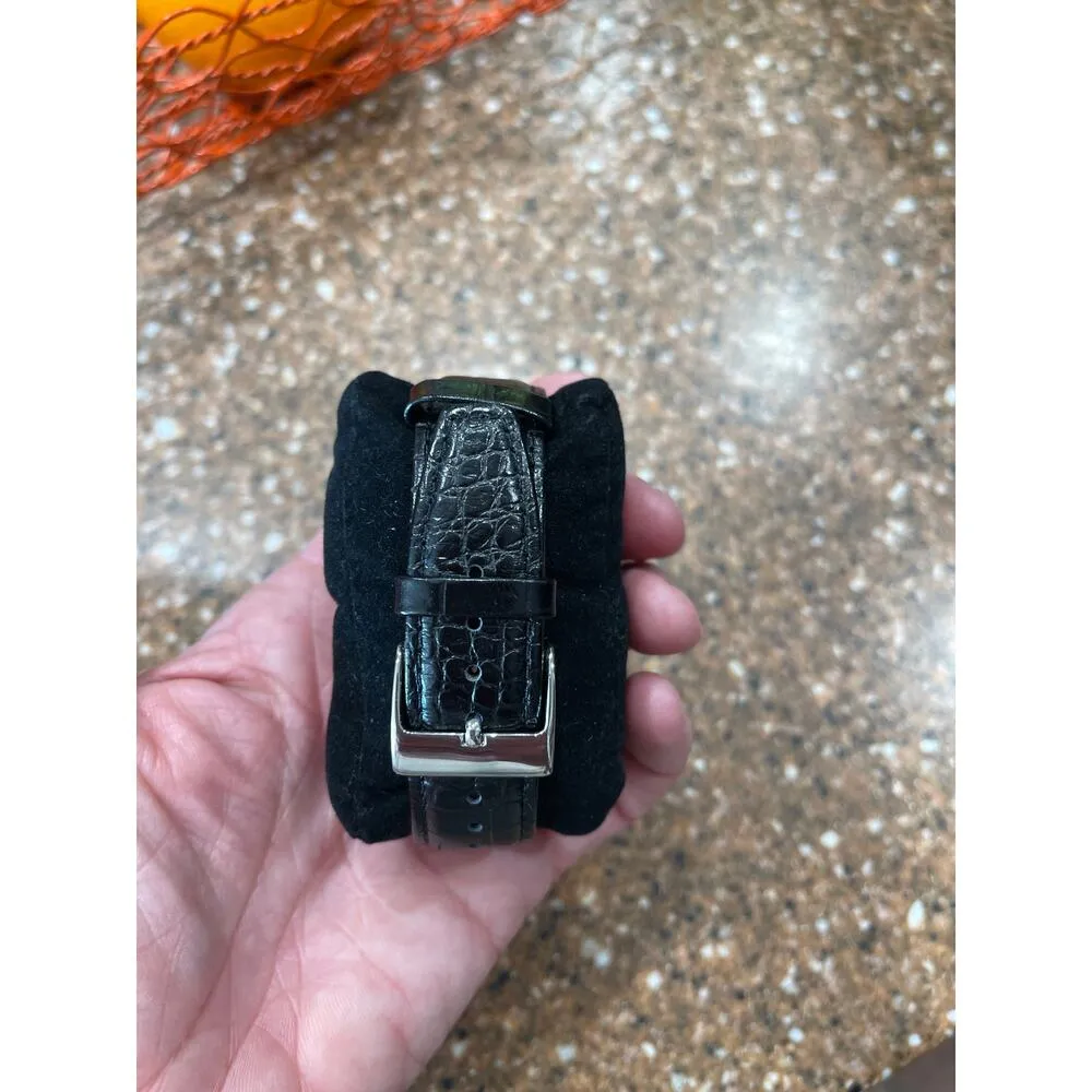 Kenneth Cole men’s leather watch - Image 2