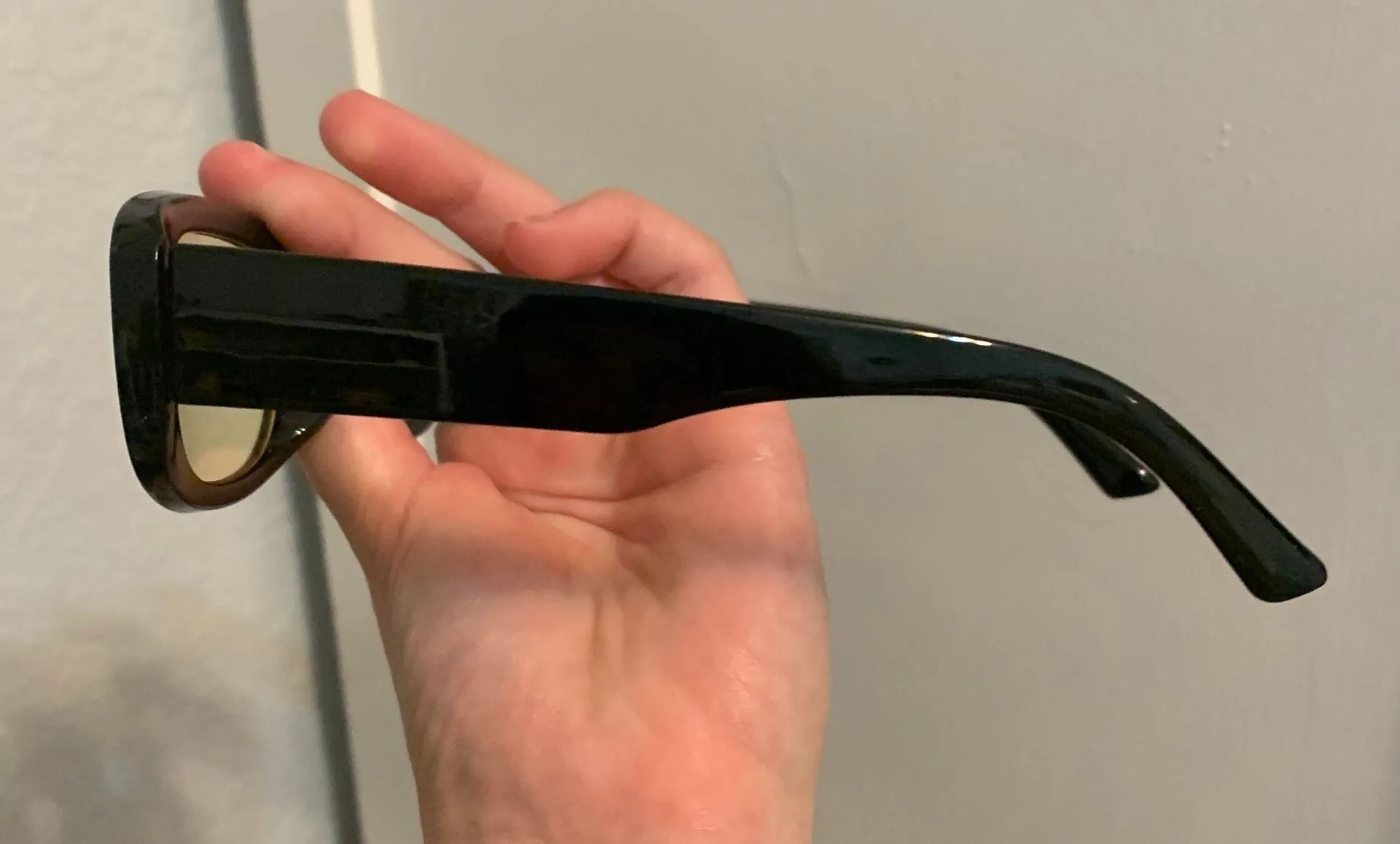 Brand New Sunglasses Black - Image 3