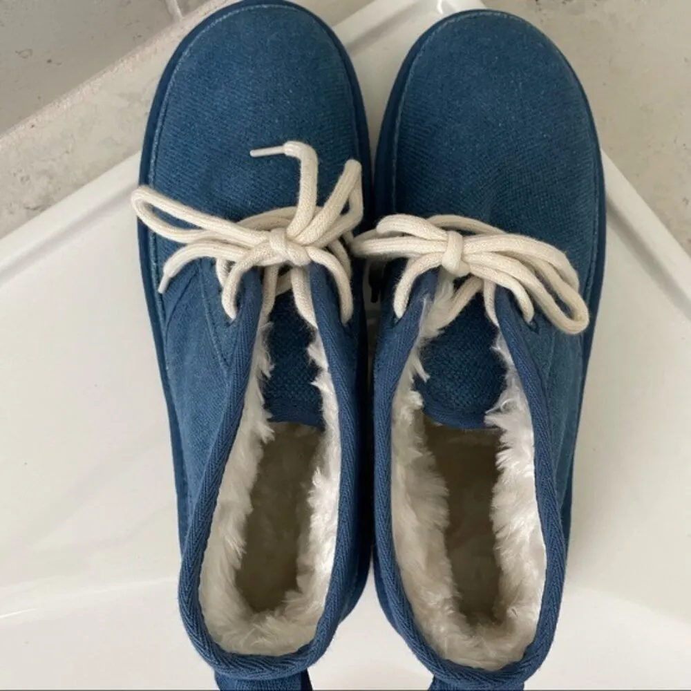 UGG Women’s NEUMEL NATURAL Boots Size 7 - Image 8