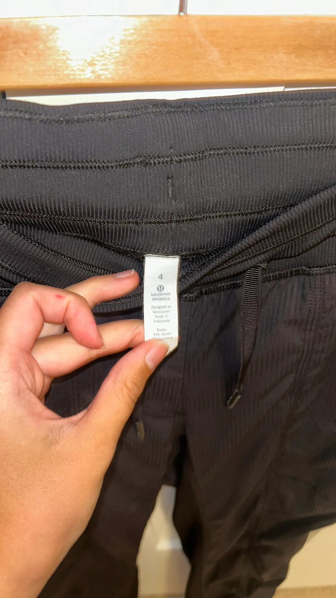 Lululemon dance studio pants - Image 4