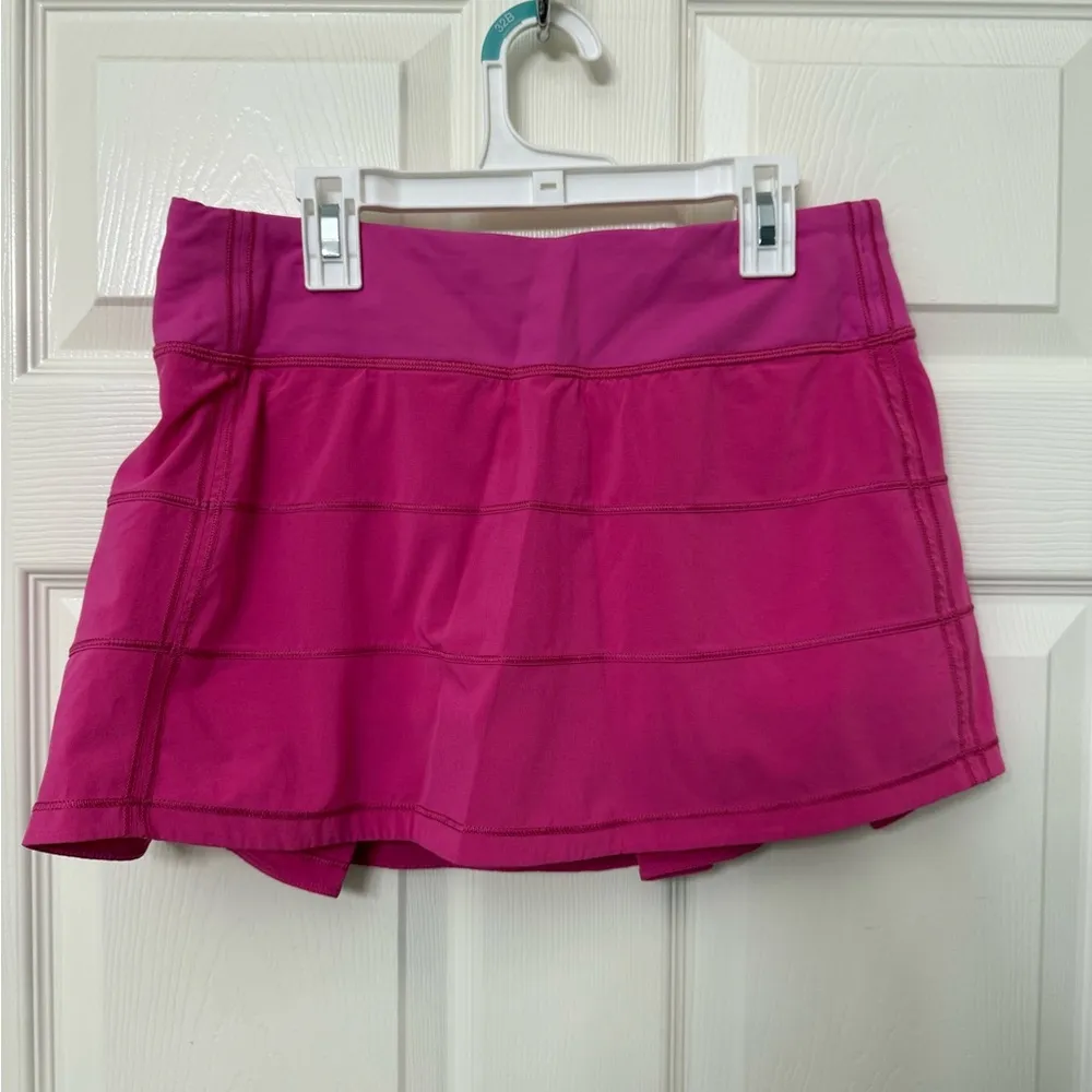 Lululemon Pace Rival Mid-Rise Skirt! - Image 2