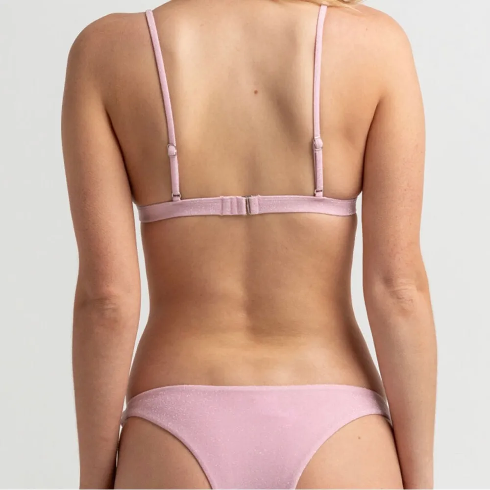 Tilly’s Textured Sparkle Bikini - Image 2