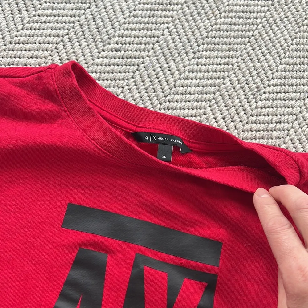 A|X Armani Exchange sweatshirt - Image 2