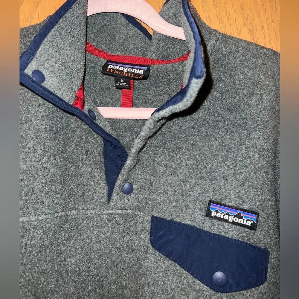 Patagonia fleece - Image 2