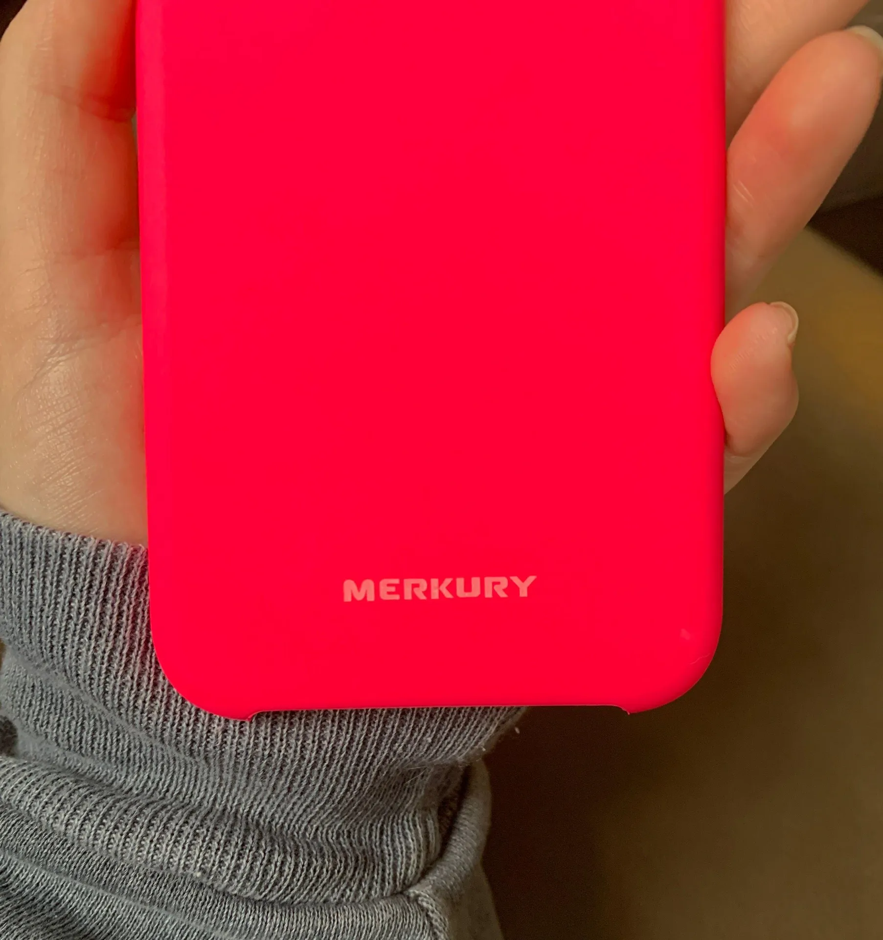 Merkury IPhone 11 Flex Silicone Case - Image 4