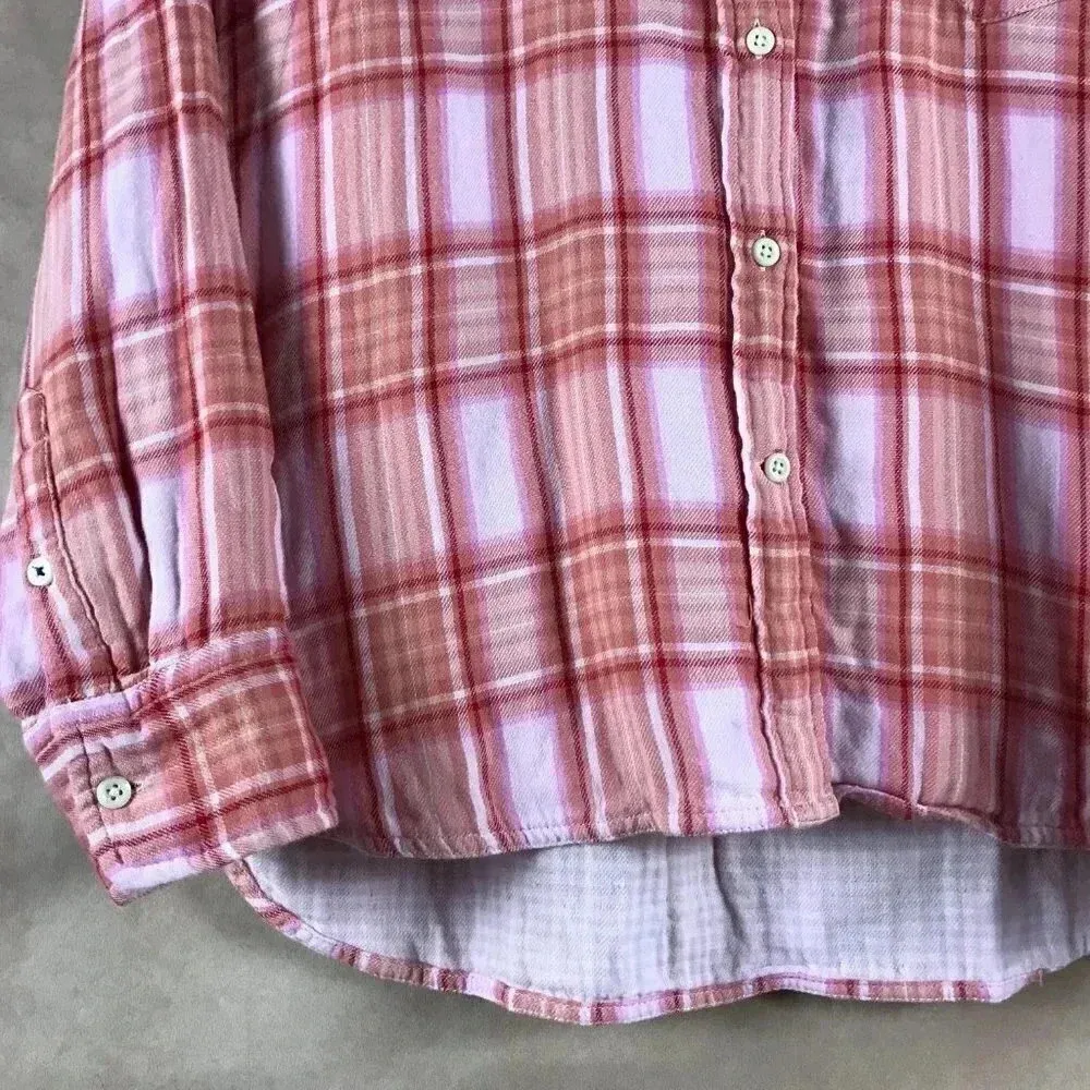 J.Crew  Oversized Button-down Shirt 2 - Image 3