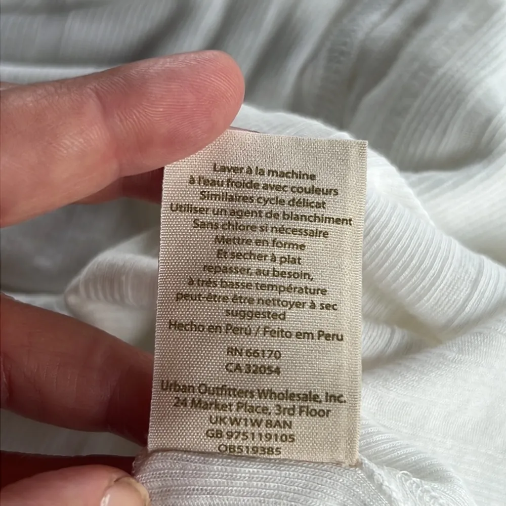 We the Free “Faye” Ribbed Tank Top - Image 9