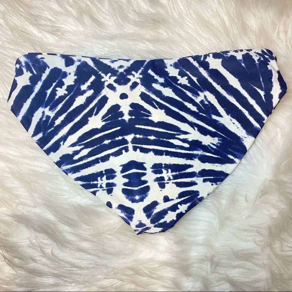 Mikoh Tie Dye Bikini bottoms - Image 3