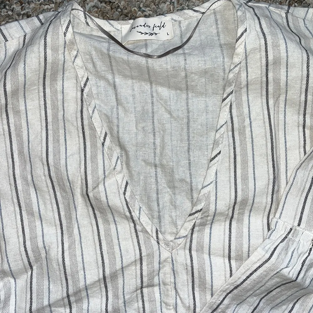 Beachy Crop Top - Image 2