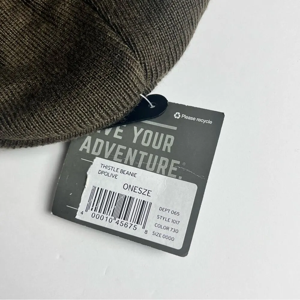 Eddie Bauer Women's  Cold Weather Winter Style Thistle Beanie - Image 3