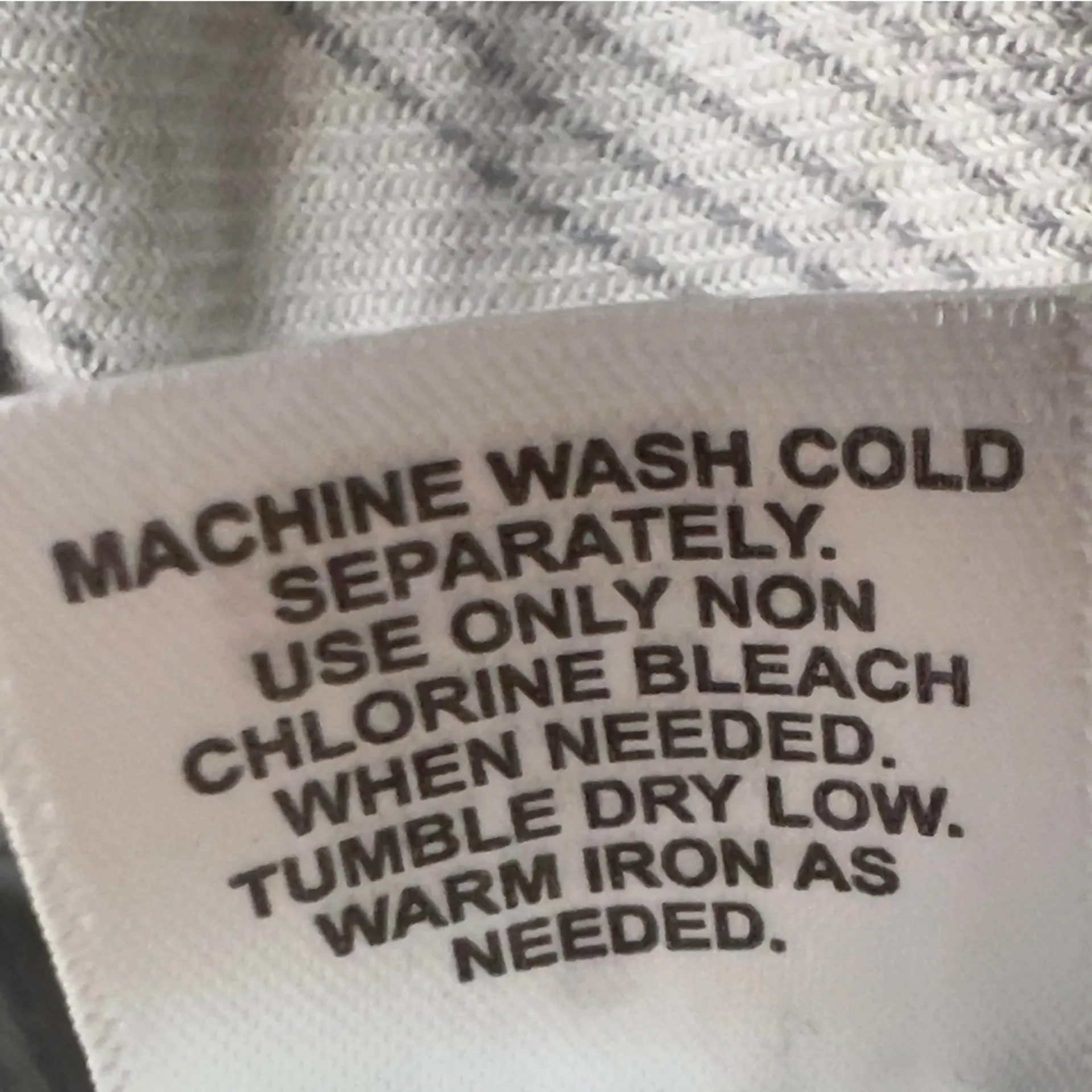 Magellan Outdoors Boyfriend Fit Size XL Gray/Yellow Plaid Tabbed Long Sleeve Top - Image 10