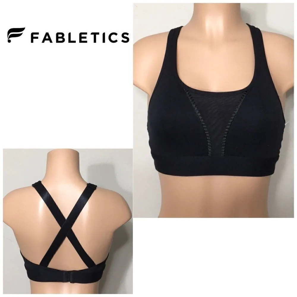 Fabletics high impact sports bra. XS - Image 2