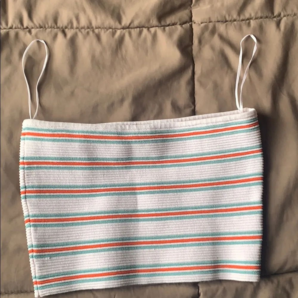 L.A Hearts Bandeau Top - Image 3