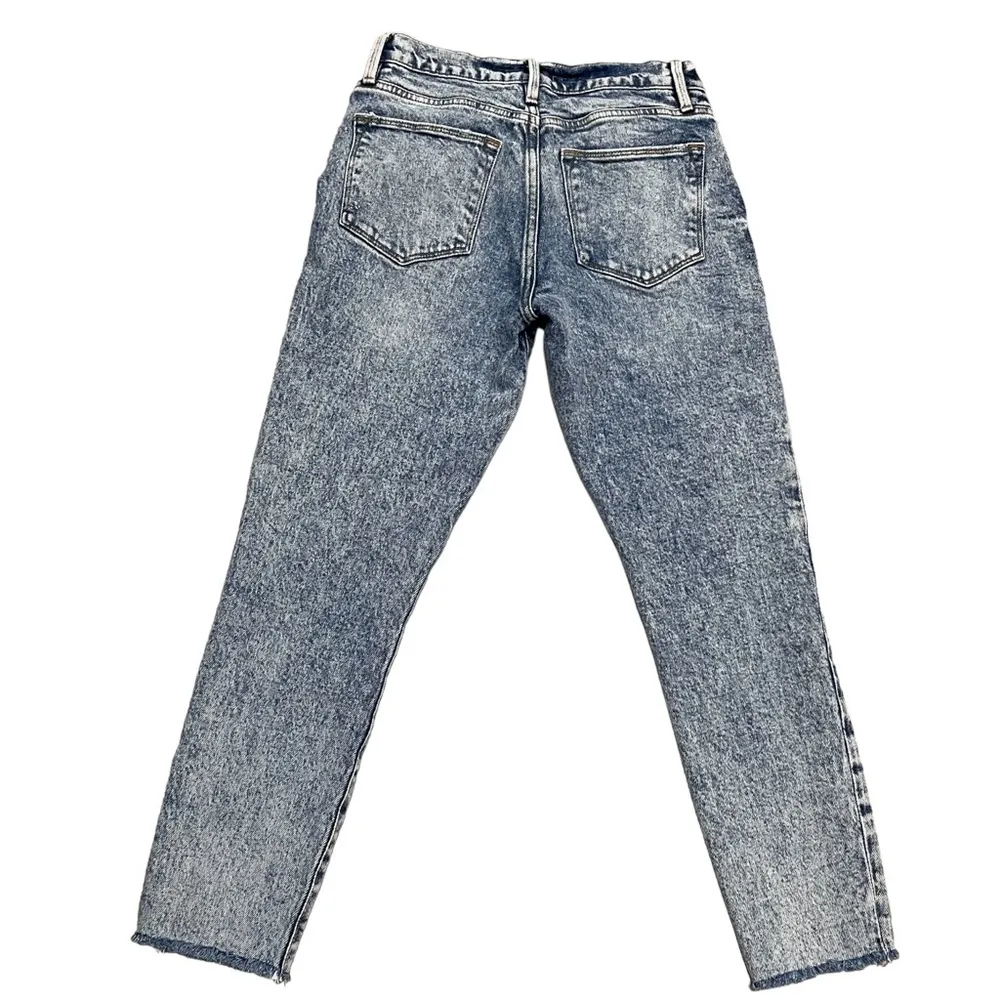 NEW Frame Lombard Le High Skinny Crop Denim Jeans - Image 6