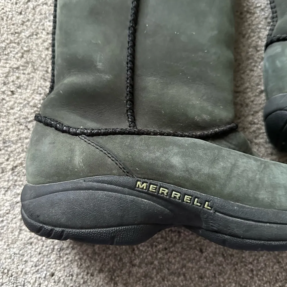 Merrell Primo Stitch High Winter Boots - Image 3