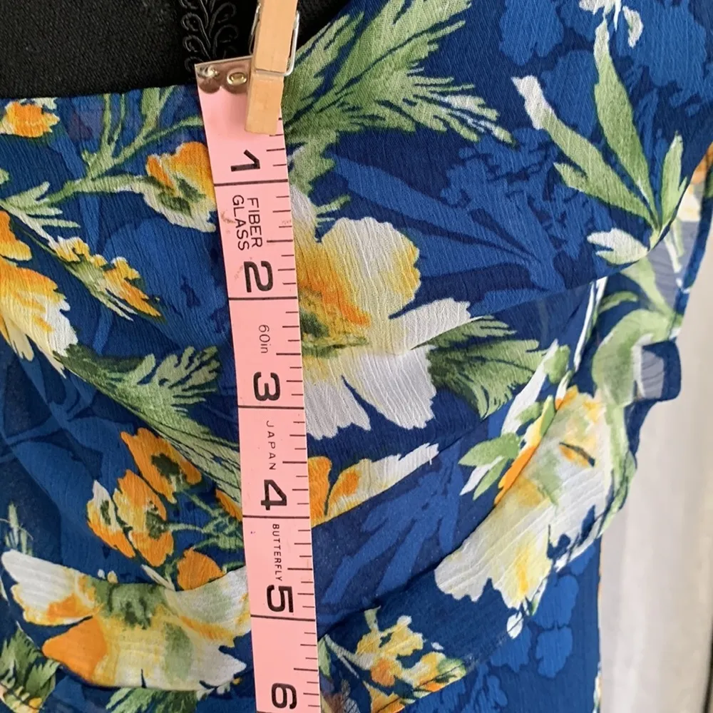 LULU’S Maxi Formal Dress Sz: XS - Image 8