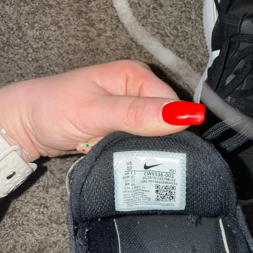 Nike court vision Alta - Image 8