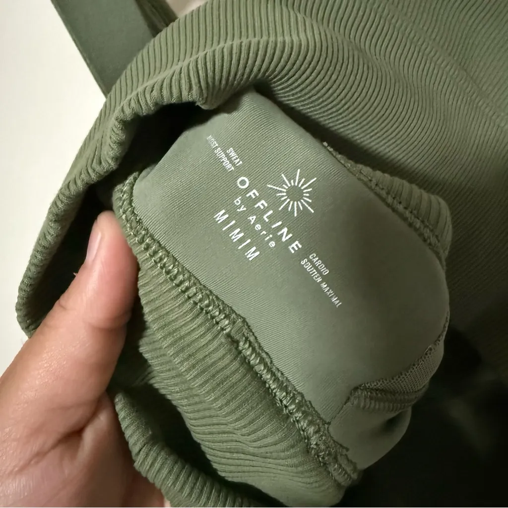 Offline by Aerie Most Support Sports Bra Cardio - Image 4