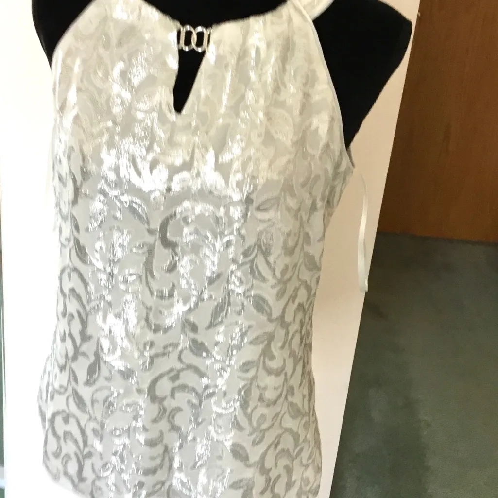 WHBM dressy top - Image 2