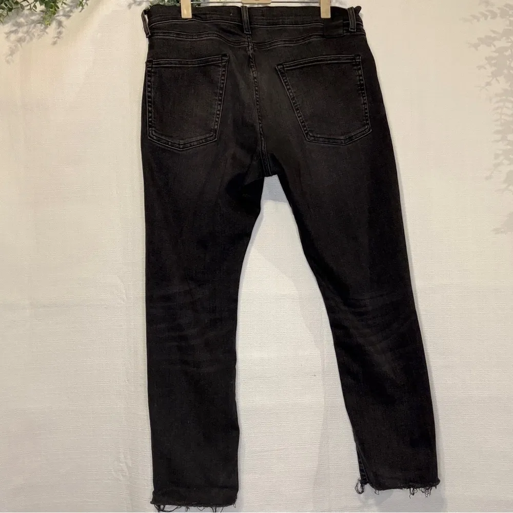 Zara Black Women's Jeans - Image 2