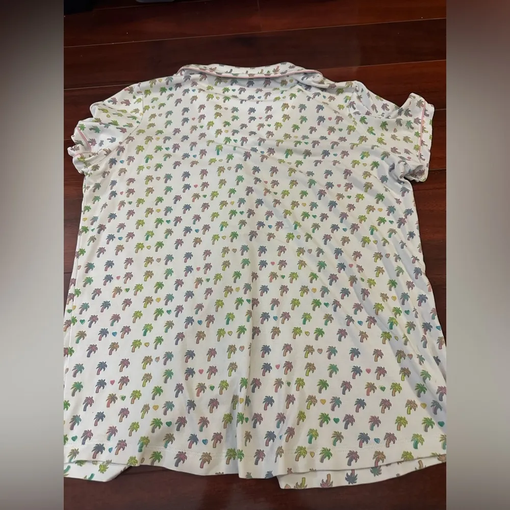 Roller rabbit polo pajama top - Image 2