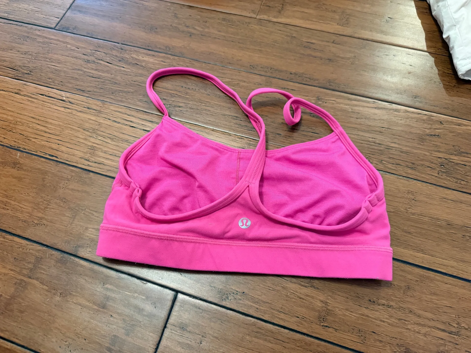 Lululemon Flow Y Bra - Image 2