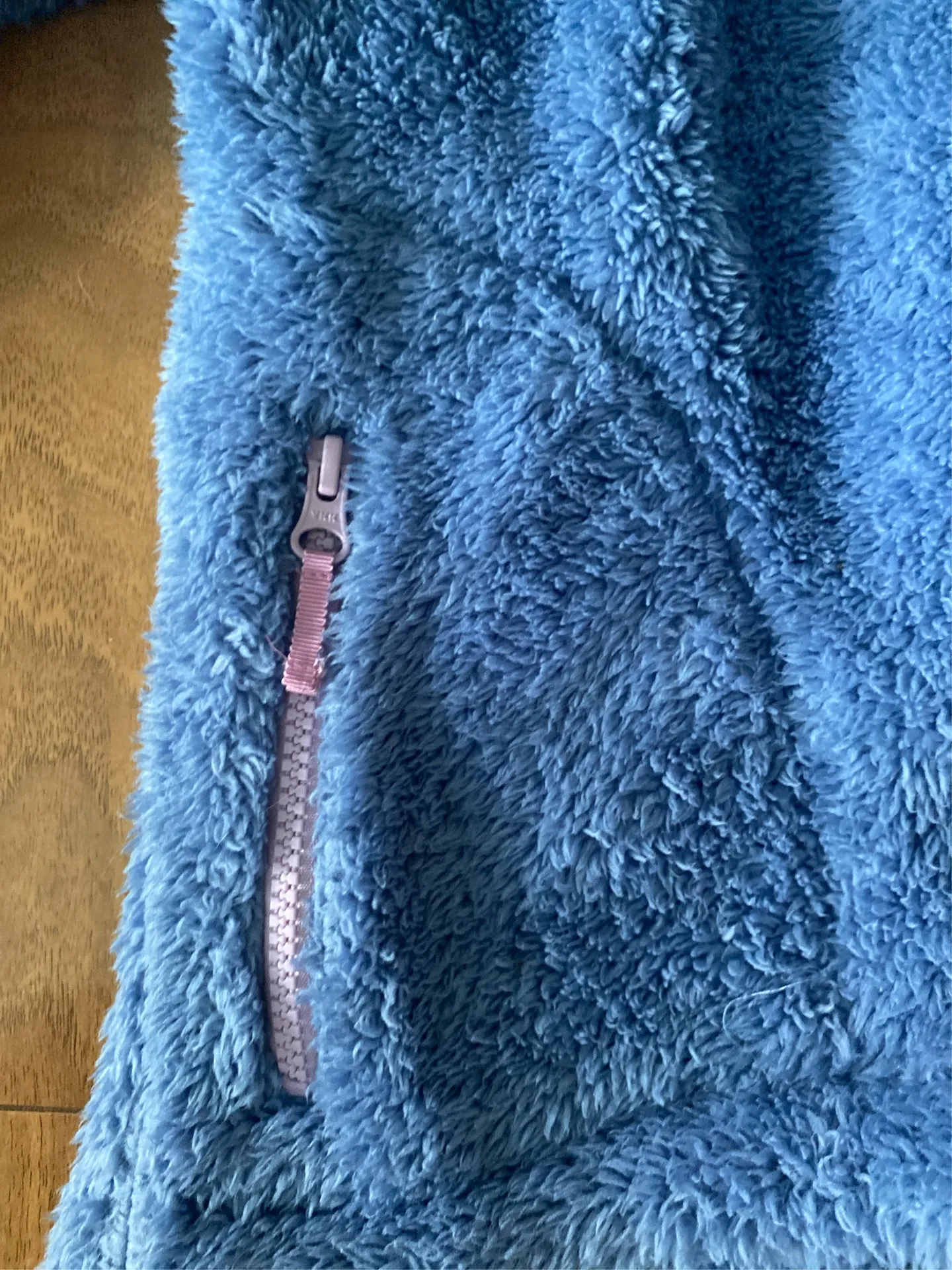 Crew Cuts  fleece half zip - Image 3