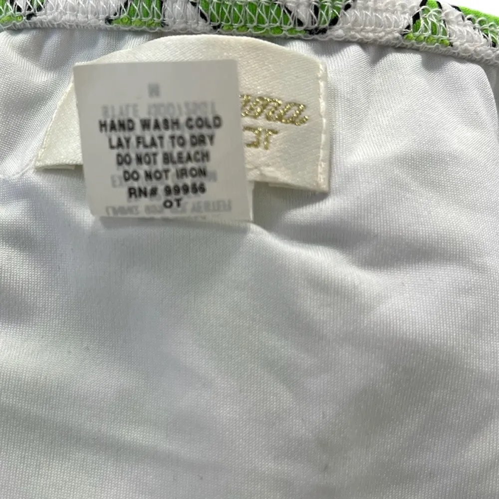 Shoshanna swim wear bikini bottom M - Image 3