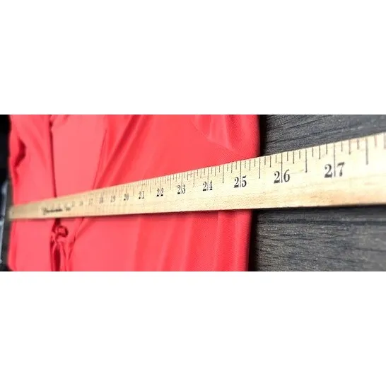 Magna Coral Tie Front Long Cardigan 18 - Image 6