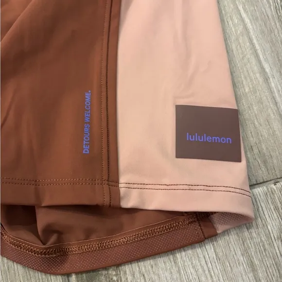 lululemon biker shorts - Image 2