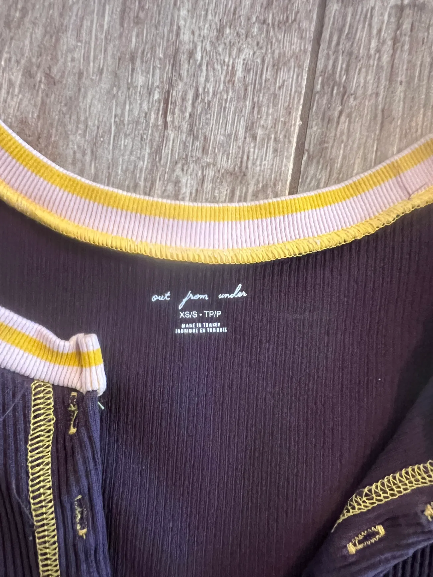 Go for Gold top - Image 3