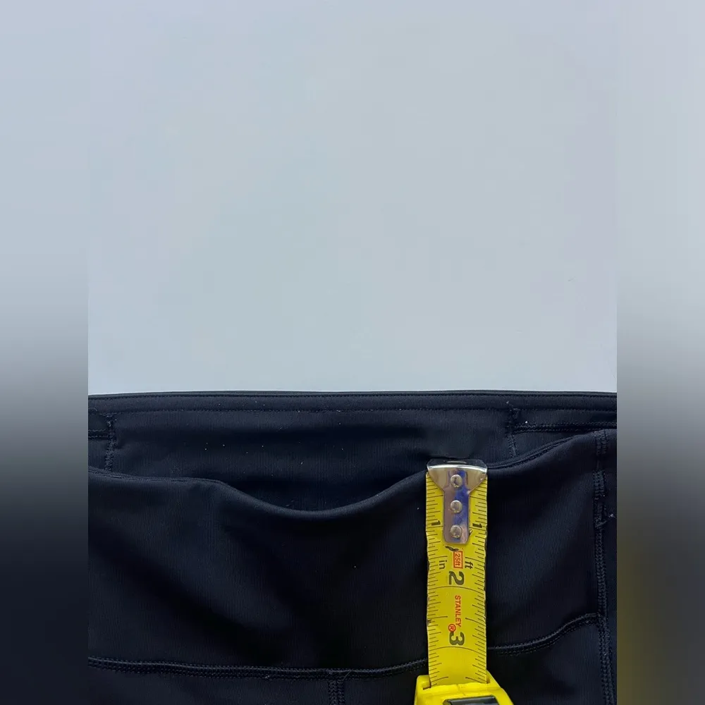 lululemon athletica Speed Up Tight Black -Size 4 - Image 7