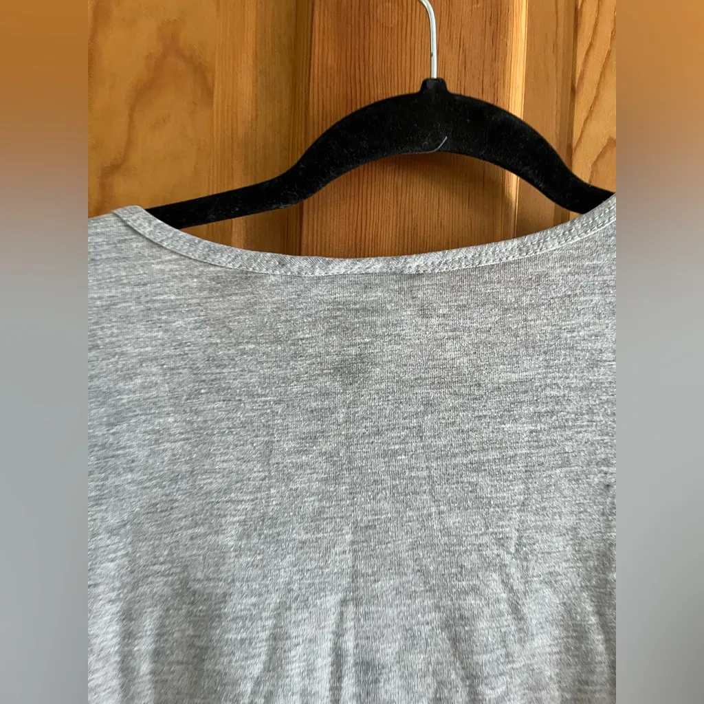 LLBean outdoors women’s Basic Tee Short - Image 4