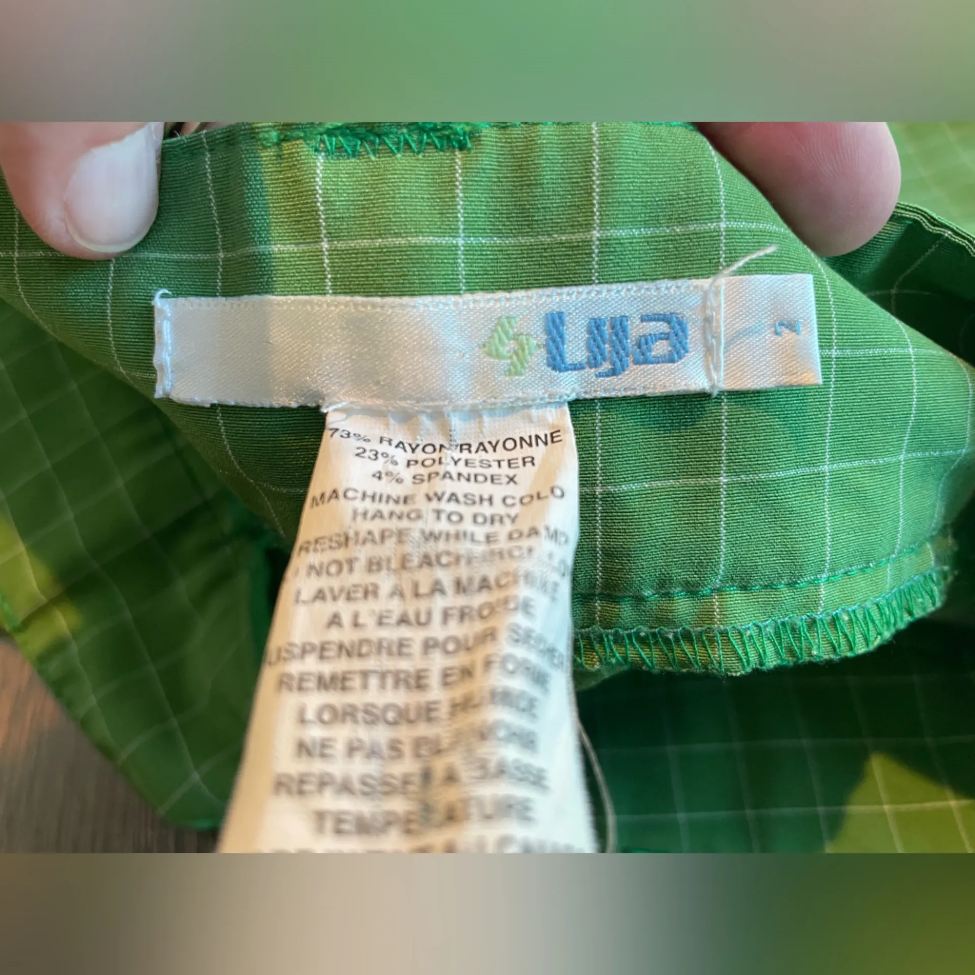 Lija Golf Shorts - Image 6