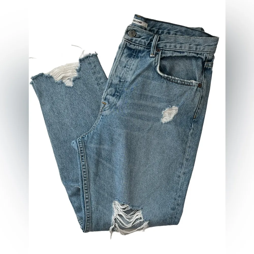 GRLFND high rise karolina jeans tough love 30 - Image 3