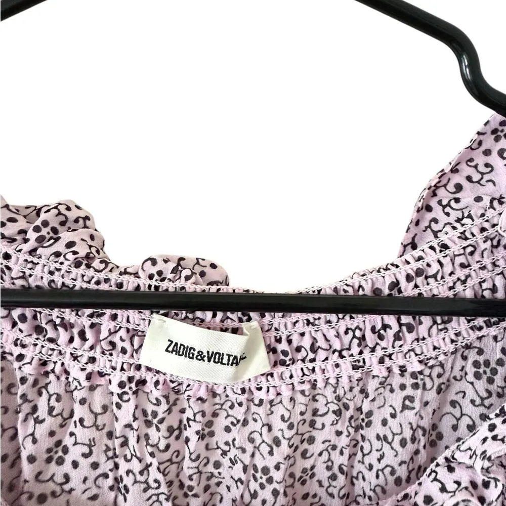 Zadig & Voltaire Tutti Goa Blouse - Image 4