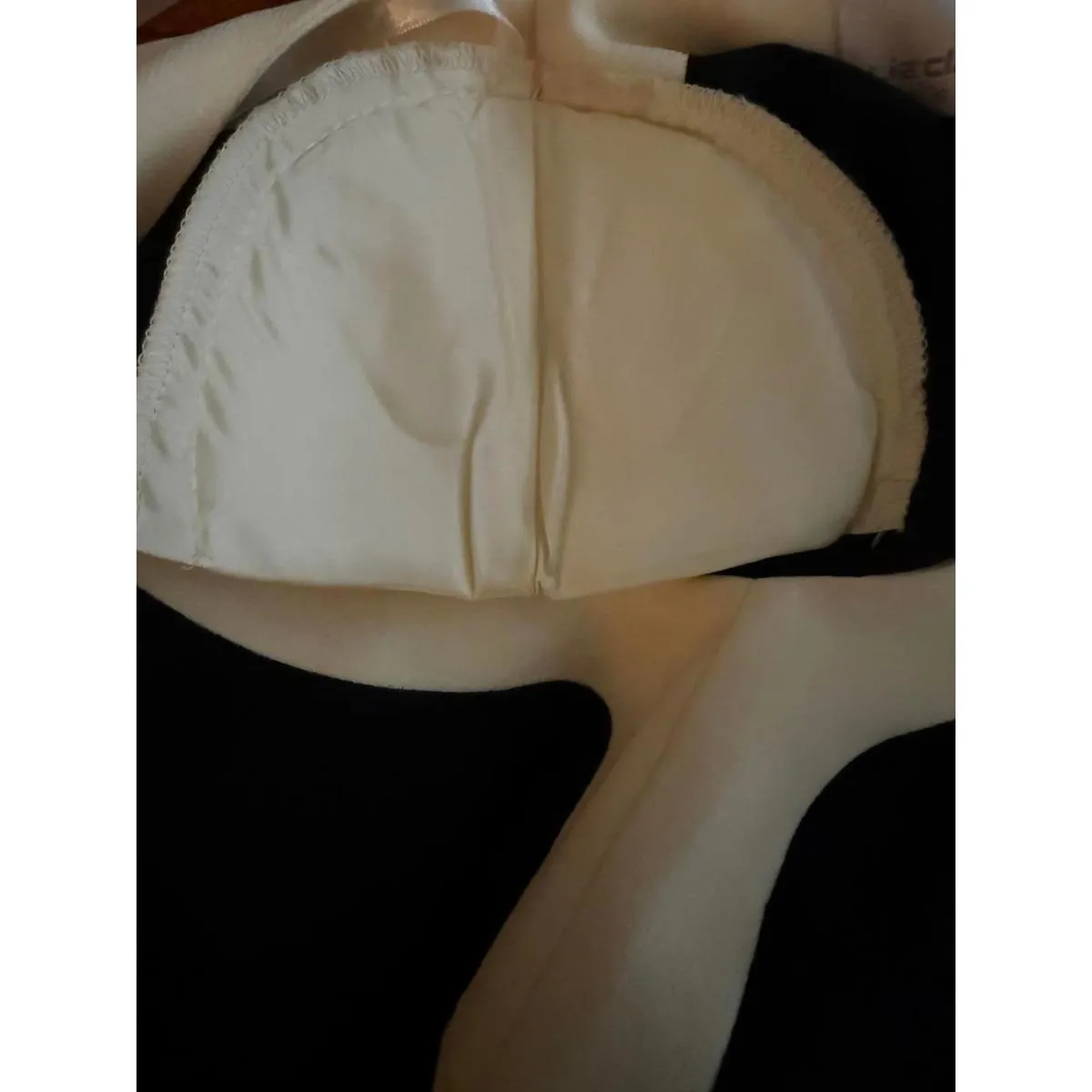 NEW Liz Claiborne Vintage Women's Dress Size 4 Small Black White Business Career - Image 9