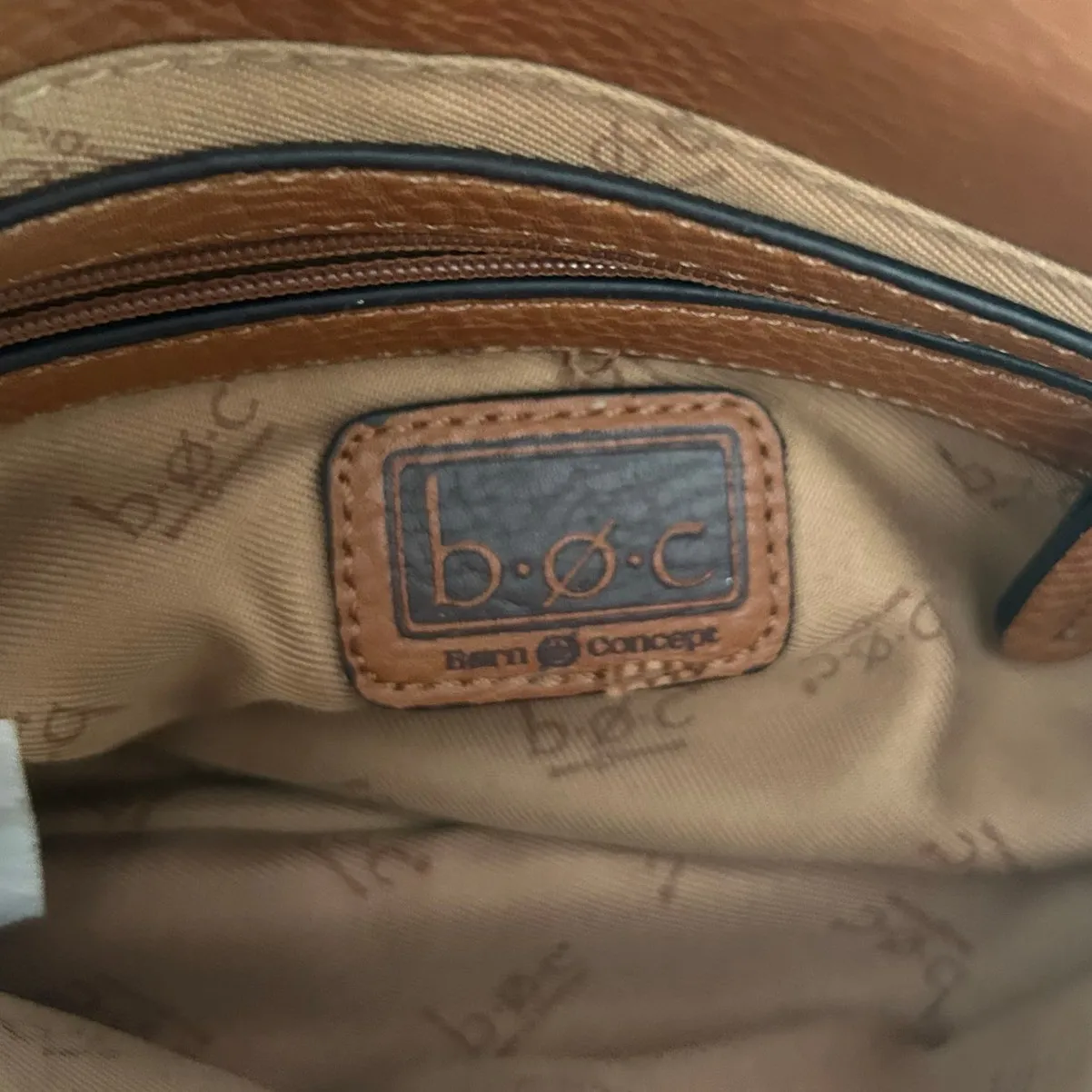 ⭐️‎ BOC Born Concept Animal Print Faux Leather Crossbody Shoulder Purse Bag - Image 10