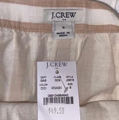 J.Crew  Wrap Skirt  - Image 3