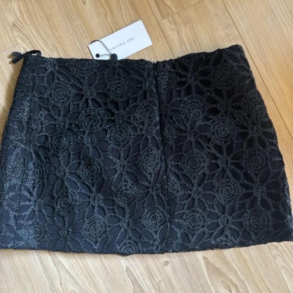 DEVIN SKIRT Black Size M - Image 3