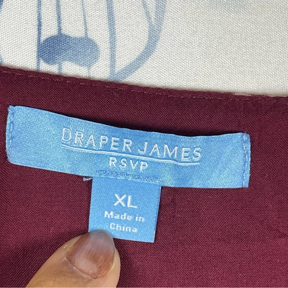 Draper Jame floral dress SZ :Xl - Image 8