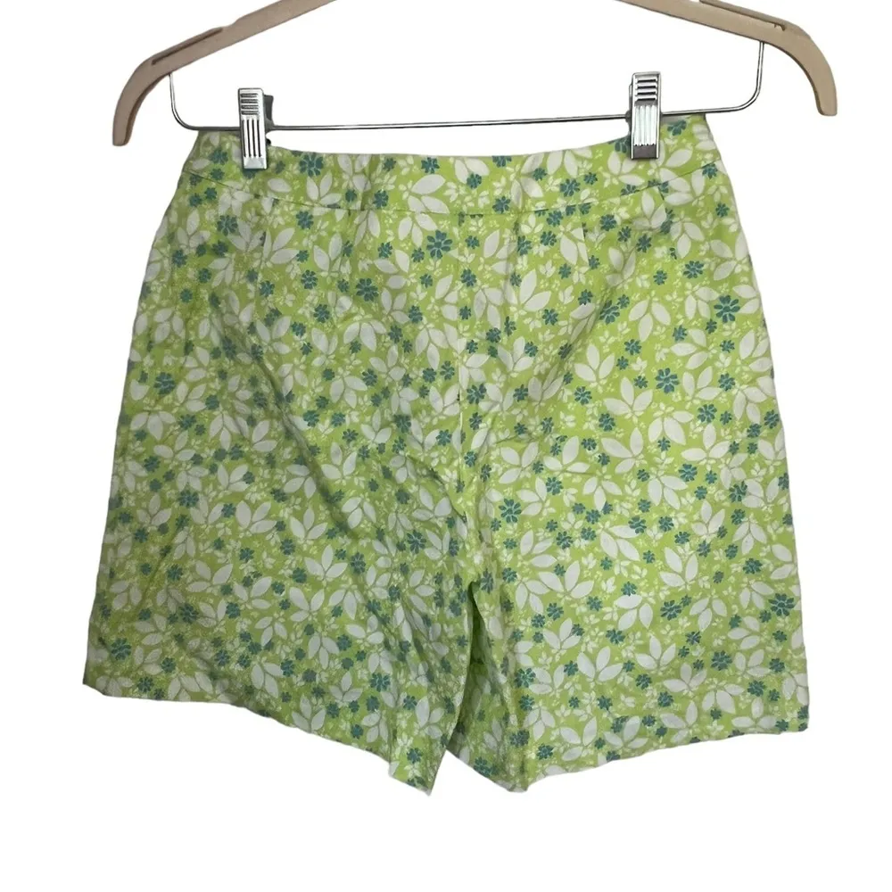 Liz Claiborne Y2K Floral Skort 4 - Image 3
