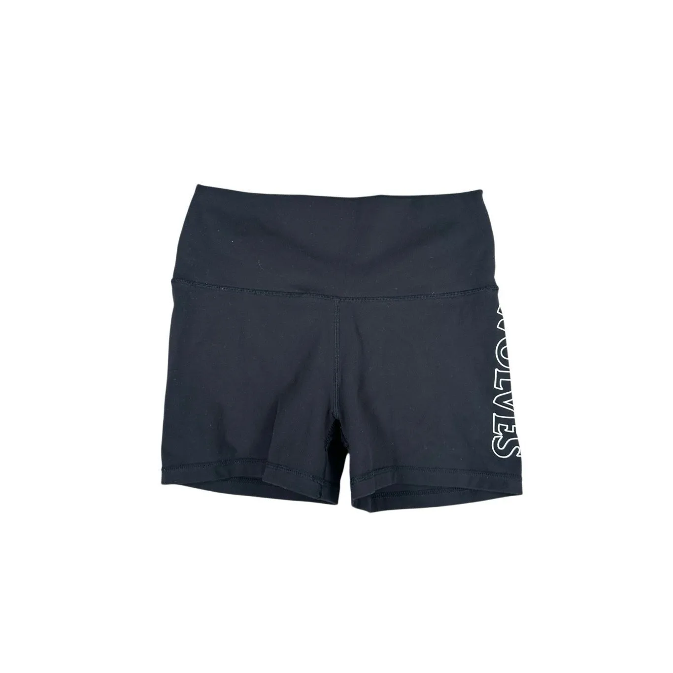 Darc Sport SHE Chopper V2 Energy Pump Shorts M Black Gym Weightlifting Wolf Size M - Image 4