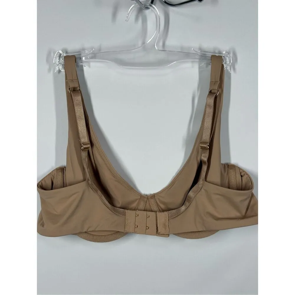 B38 - ThirdLove 24/7 Classic Second Skin Unlined Underwire Bra Size 34 B1/2 - Image 5