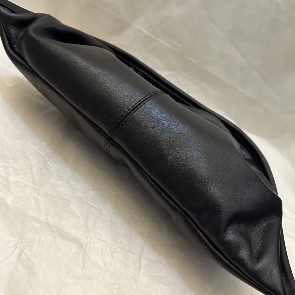 Aupen Sample Mini Handbag Black - Image 5