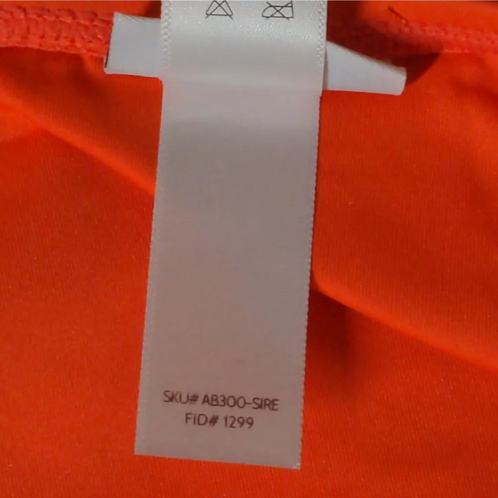 Andie High Waist Bottoms Siren Swimsuit Beach Pool Resort S New - Image 6