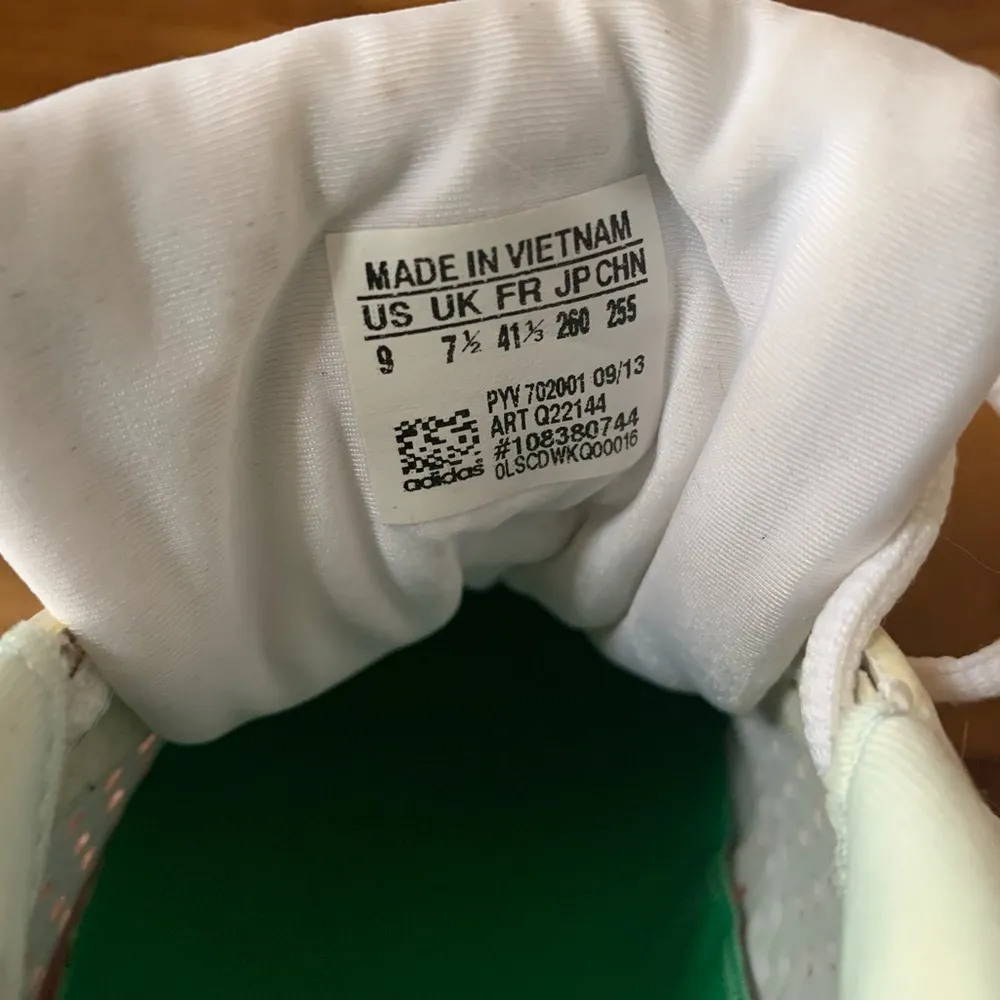 Stella McCartney Barricade Adidas Sneakers - Image 6