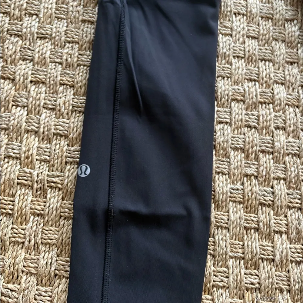 LULULEMON Unbreakable Diamond Speed Up Tight II, Size 4 - Image 4