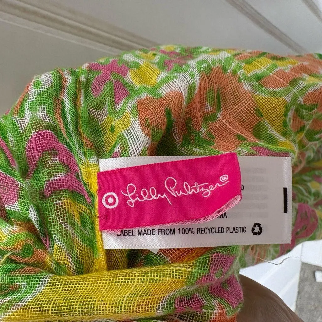 Lilly Pulitzer Scarf - Image 2